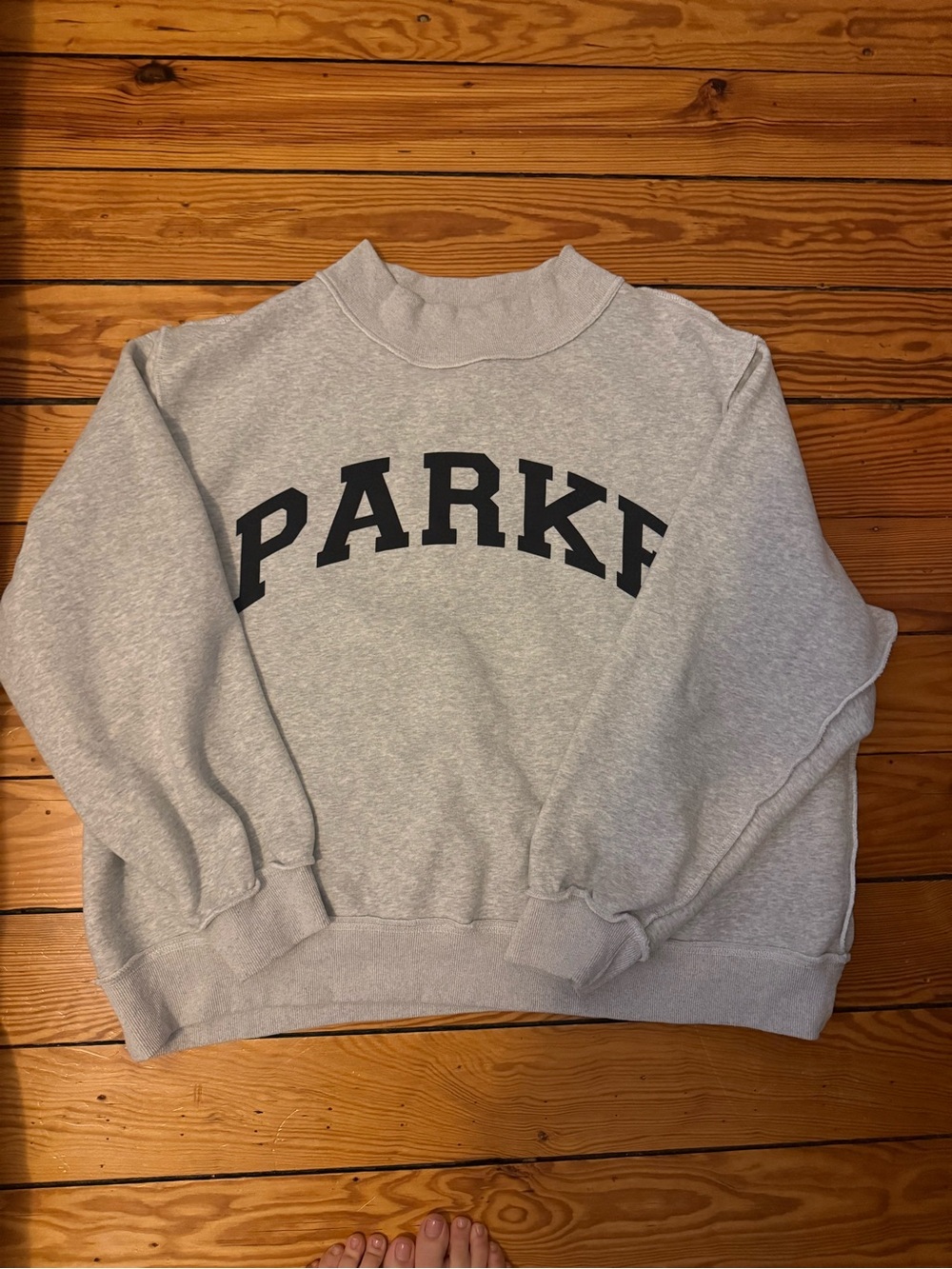 PARKE X SET COLLAB (DISCONTINUED) - Picture 3 of 5